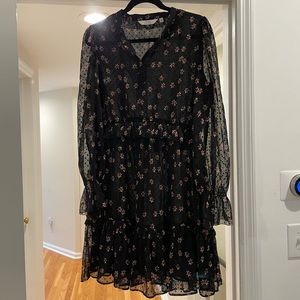 & Other Stories Paris Atelier Floral Dress